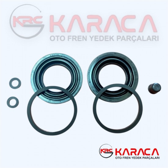 Mercedes W202 Arka Kaliper Tamir Takımı 35mm 95-00